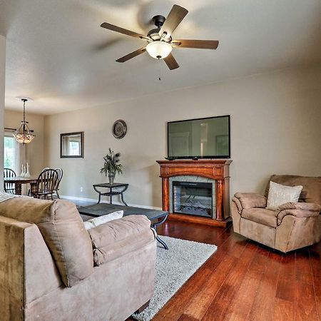 Lovely Kanab Condo In Dwtn, 30 Mi To Zion Np! Εξωτερικό φωτογραφία