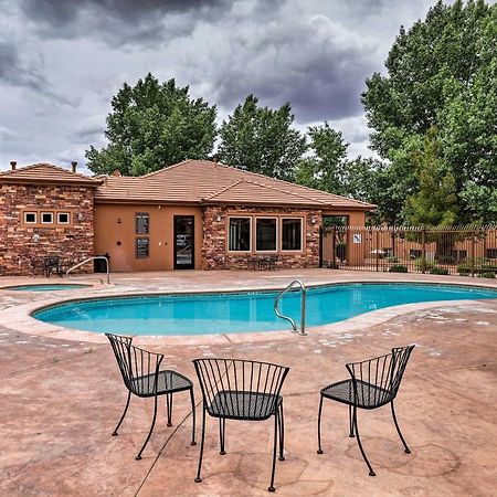Lovely Kanab Condo In Dwtn, 30 Mi To Zion Np! Εξωτερικό φωτογραφία