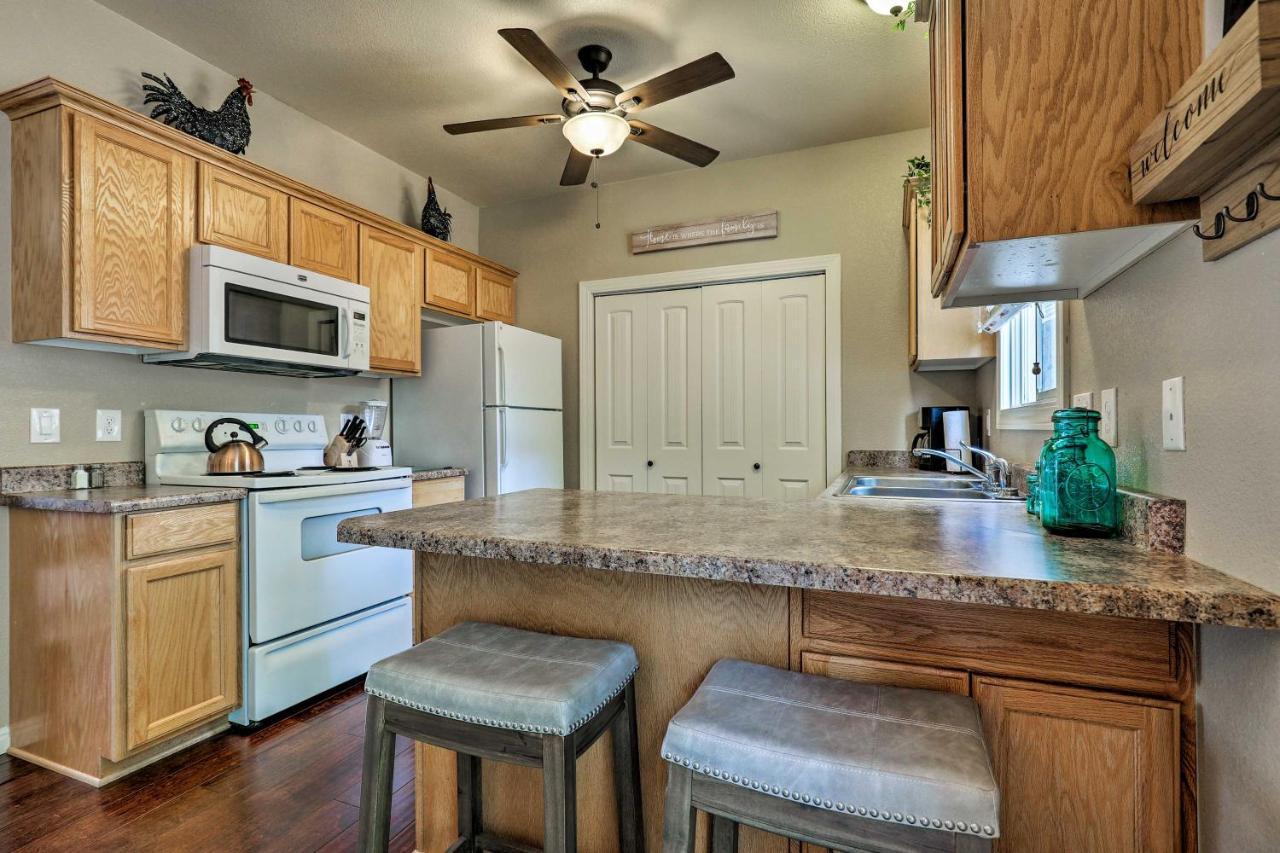 Lovely Kanab Condo In Dwtn, 30 Mi To Zion Np! Εξωτερικό φωτογραφία