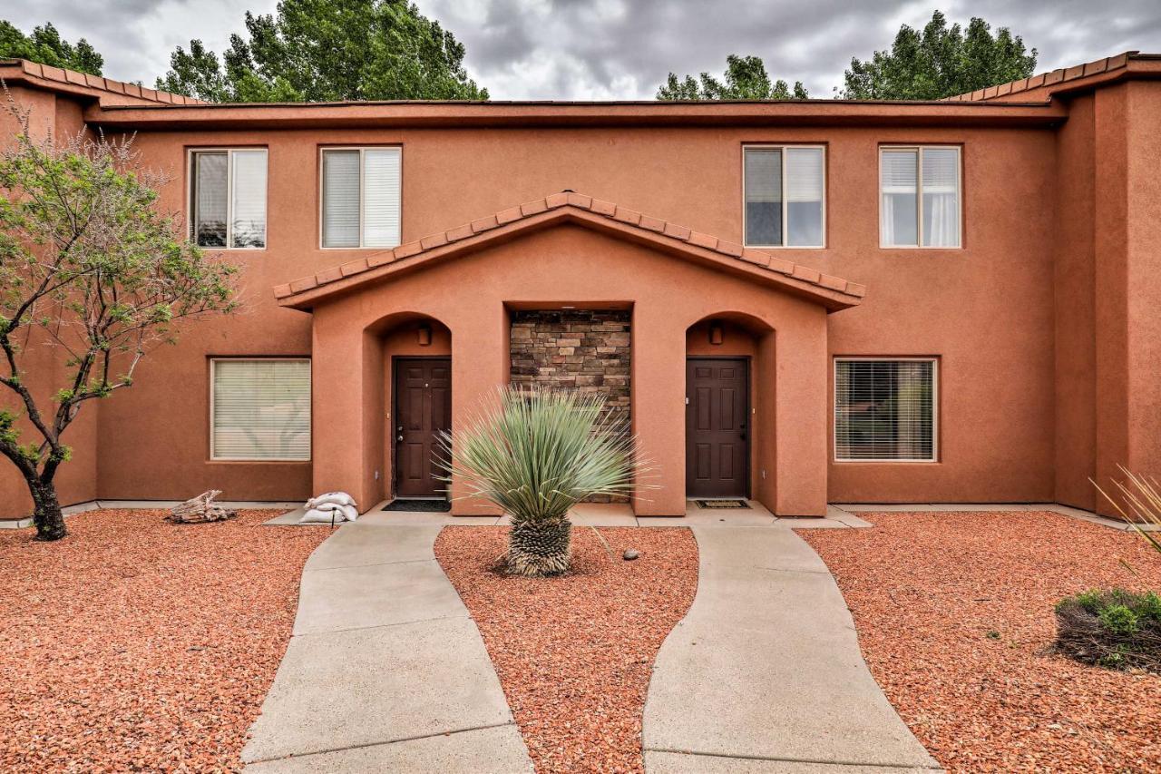 Lovely Kanab Condo In Dwtn, 30 Mi To Zion Np! Εξωτερικό φωτογραφία