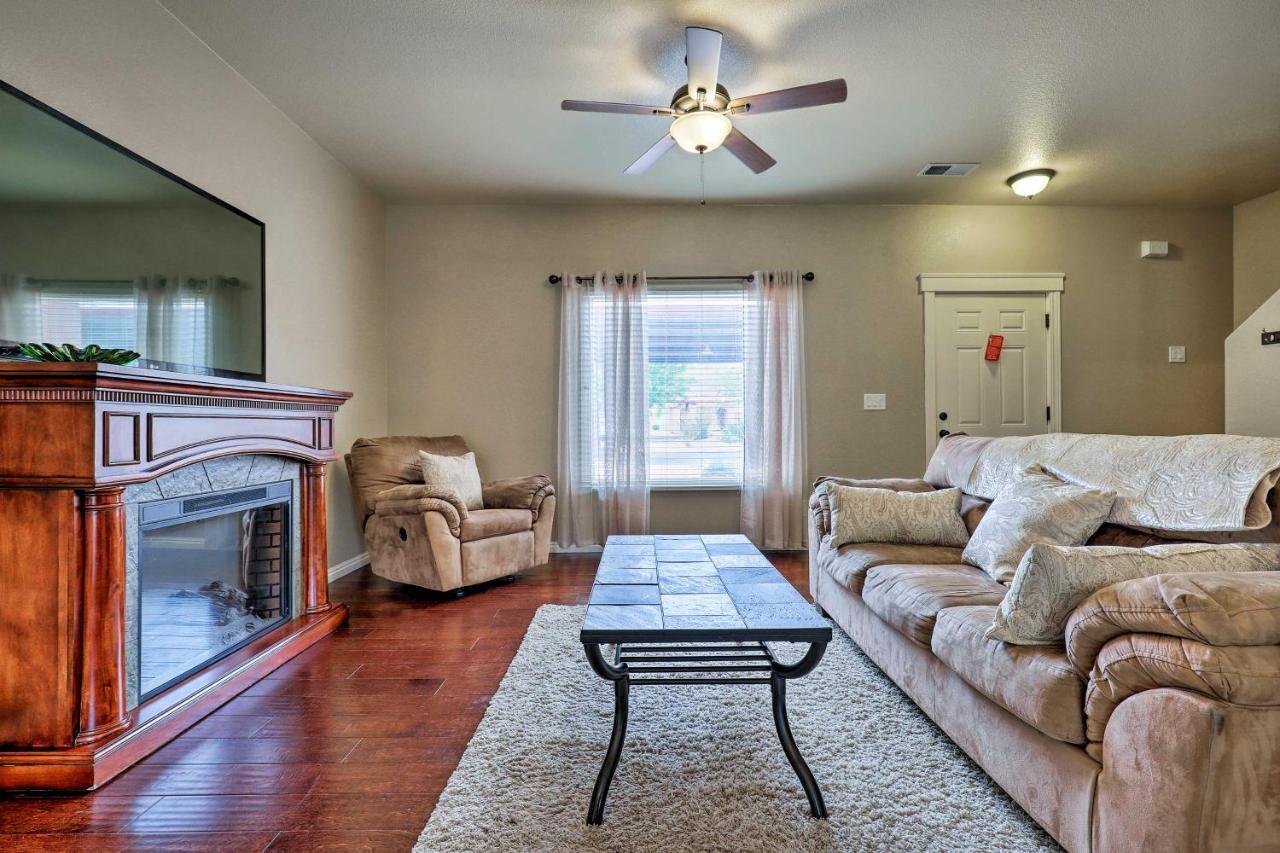Lovely Kanab Condo In Dwtn, 30 Mi To Zion Np! Εξωτερικό φωτογραφία