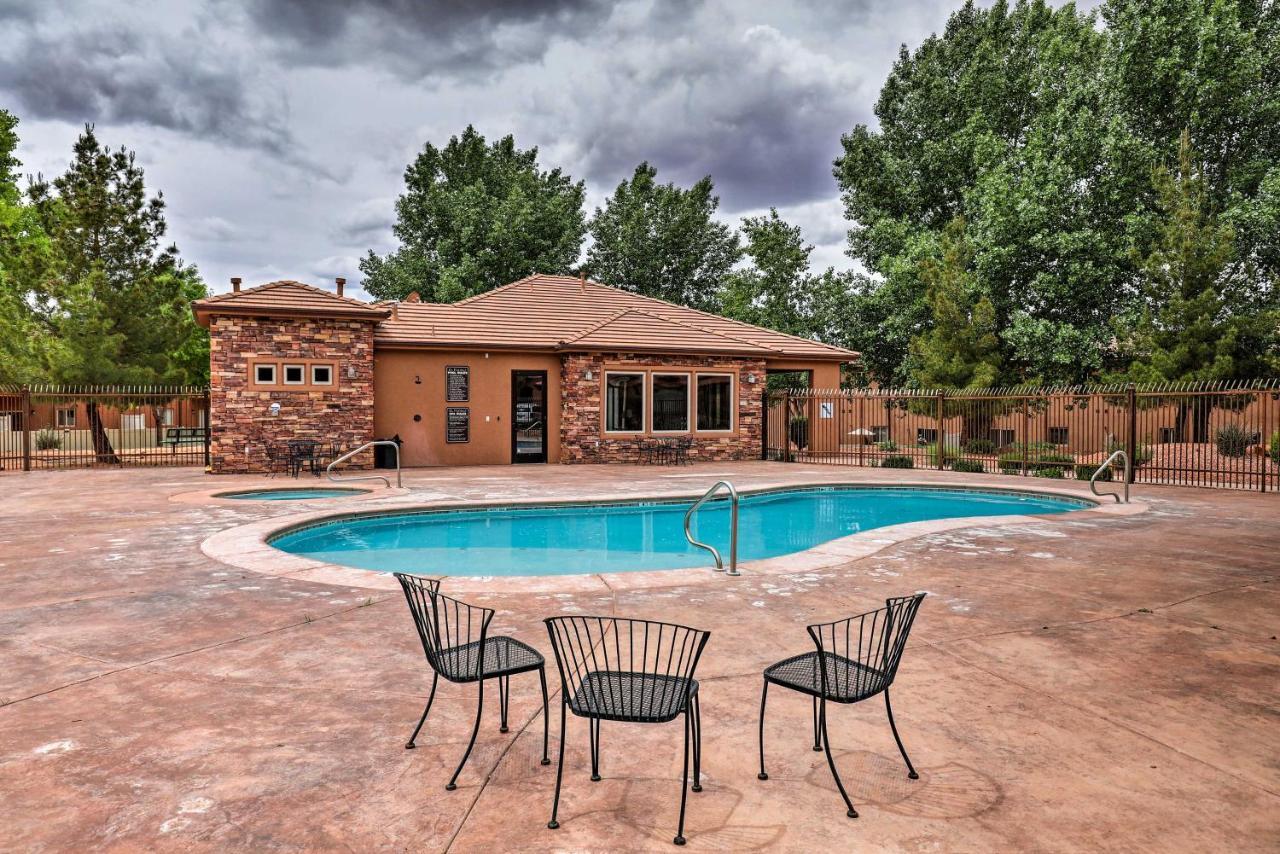 Lovely Kanab Condo In Dwtn, 30 Mi To Zion Np! Εξωτερικό φωτογραφία