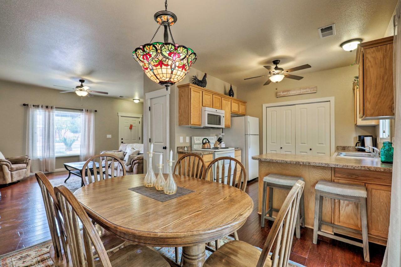 Lovely Kanab Condo In Dwtn, 30 Mi To Zion Np! Εξωτερικό φωτογραφία