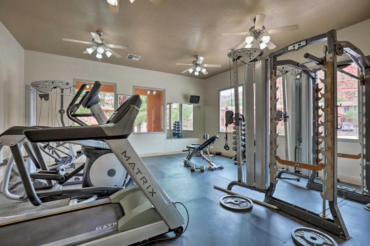 Lovely Kanab Condo In Dwtn, 30 Mi To Zion Np! Εξωτερικό φωτογραφία