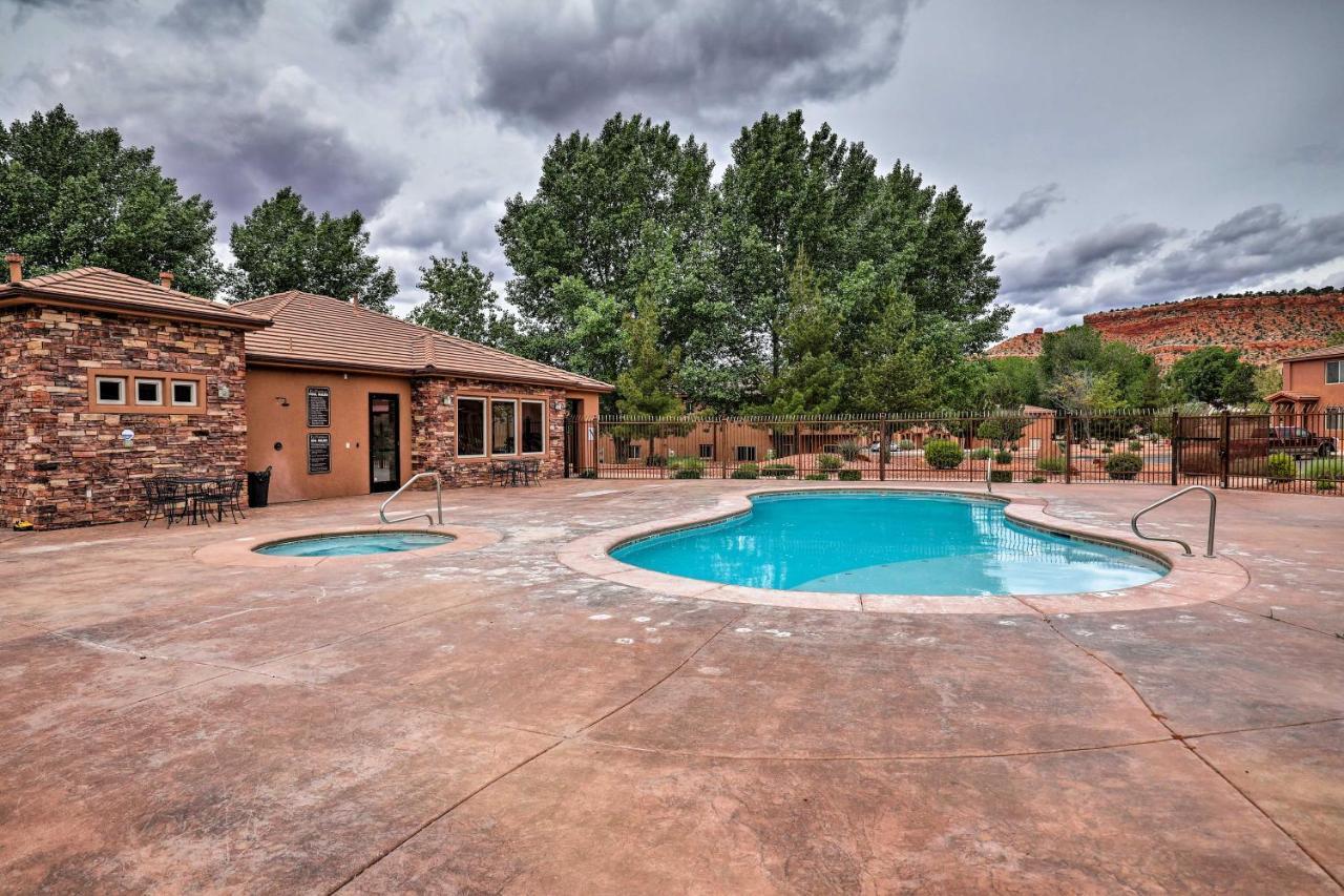 Lovely Kanab Condo In Dwtn, 30 Mi To Zion Np! Εξωτερικό φωτογραφία