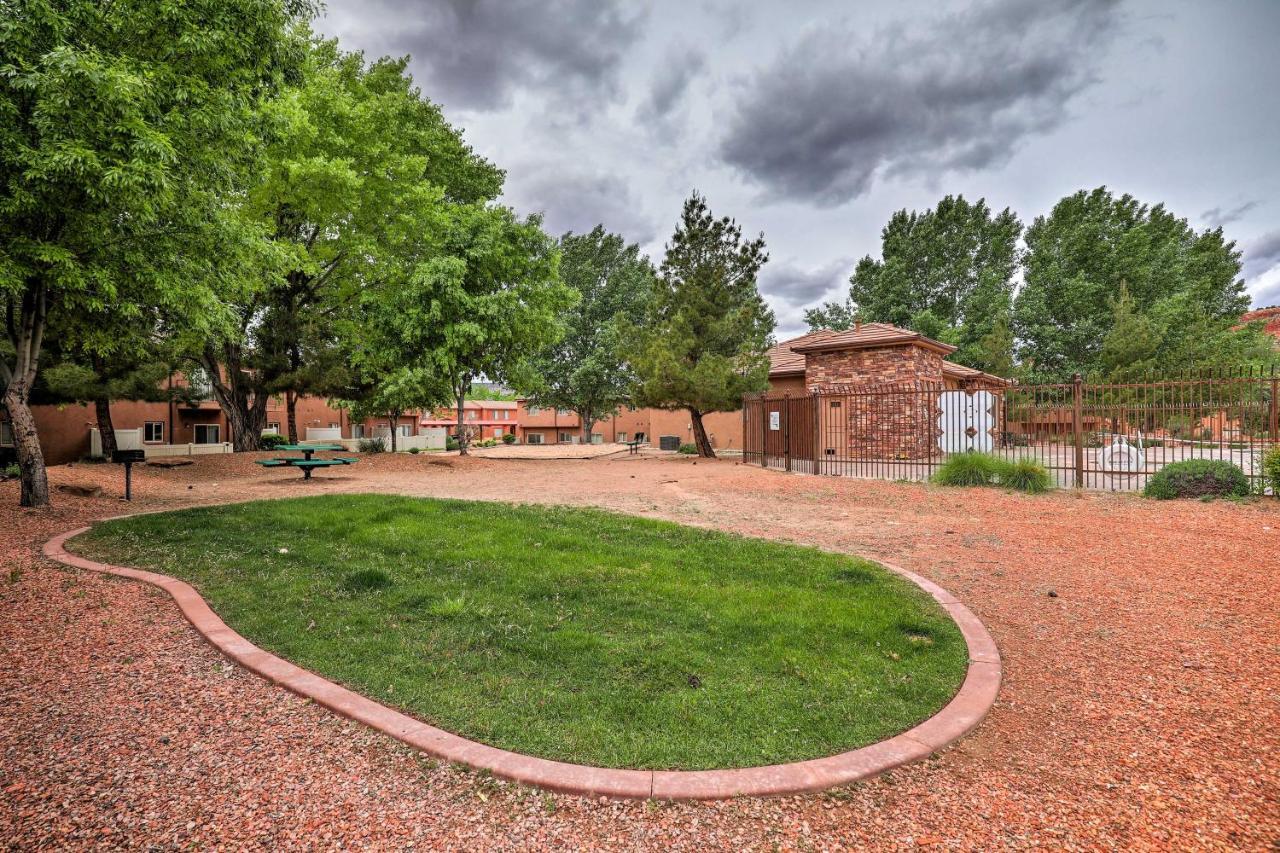 Lovely Kanab Condo In Dwtn, 30 Mi To Zion Np! Εξωτερικό φωτογραφία