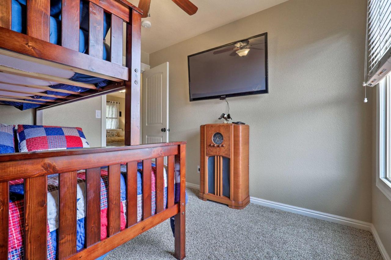 Lovely Kanab Condo In Dwtn, 30 Mi To Zion Np! Εξωτερικό φωτογραφία