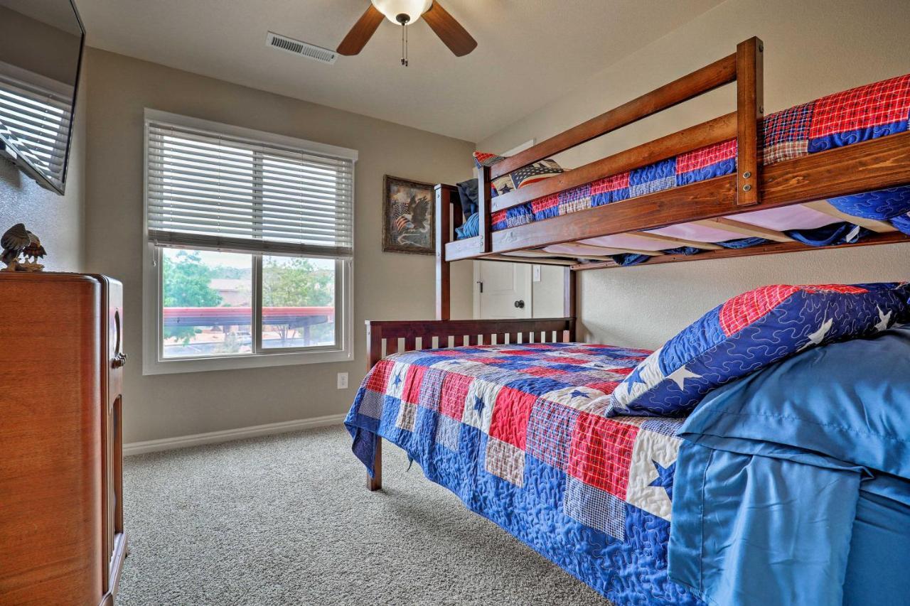 Lovely Kanab Condo In Dwtn, 30 Mi To Zion Np! Εξωτερικό φωτογραφία