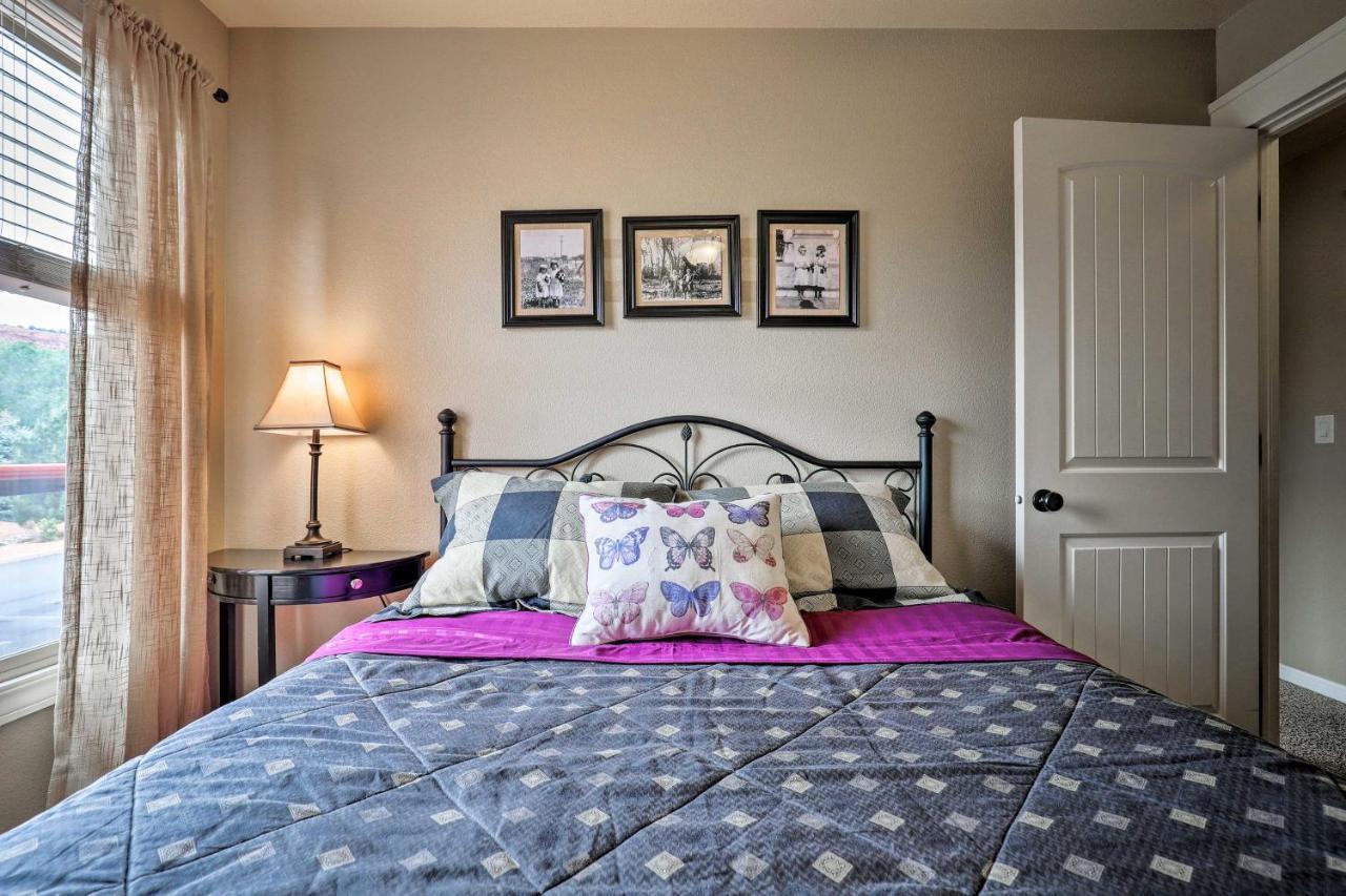 Lovely Kanab Condo In Dwtn, 30 Mi To Zion Np! Εξωτερικό φωτογραφία